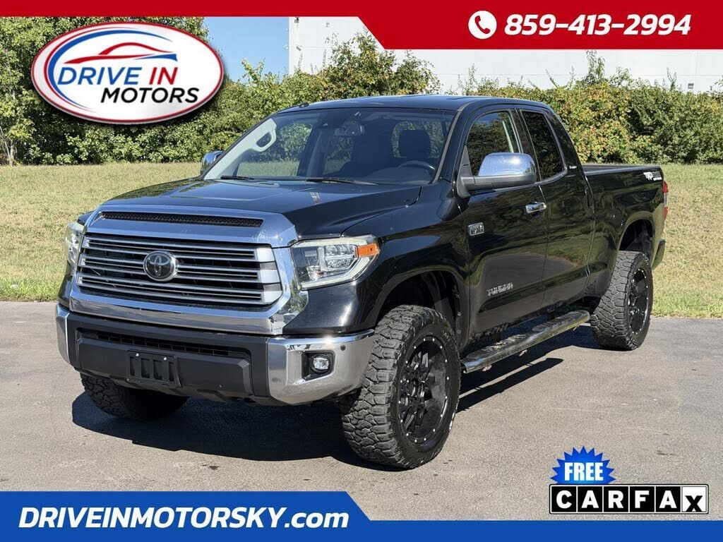 2018 TOYOTA Tundra