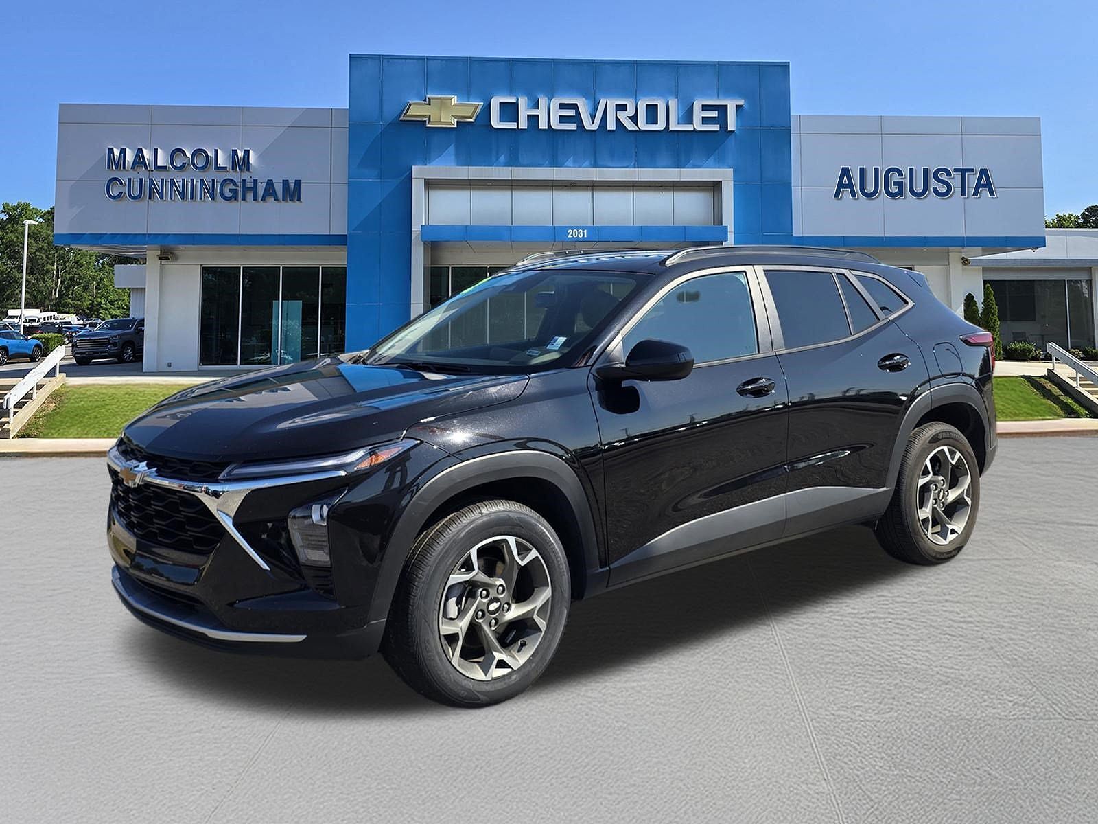 2025 CHEVROLET Trax