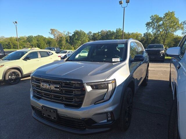 2027 GMC Acadia