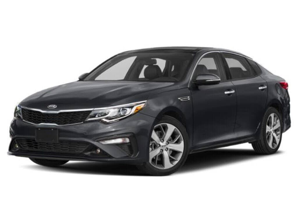 2019 KIA Optima