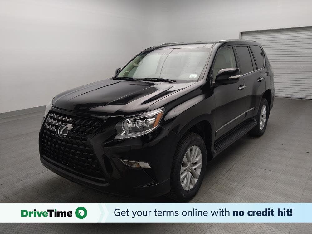 2015 LEXUS GX