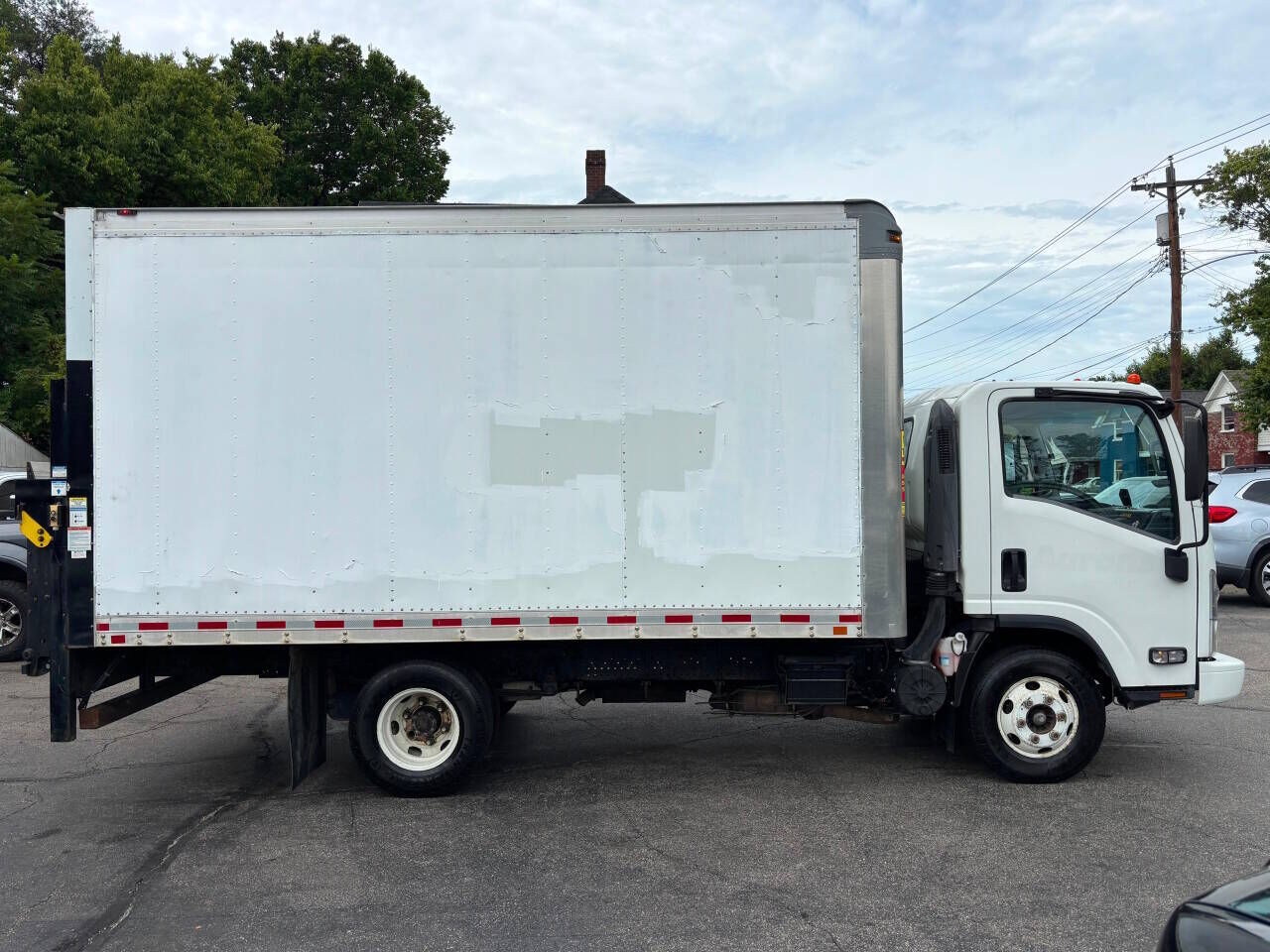 2019 ISUZU NPR/ NPR-HD/ NPR-XD