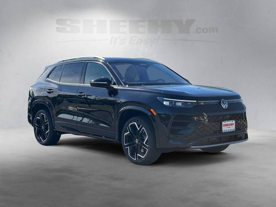 2026 VOLKSWAGEN Tiguan