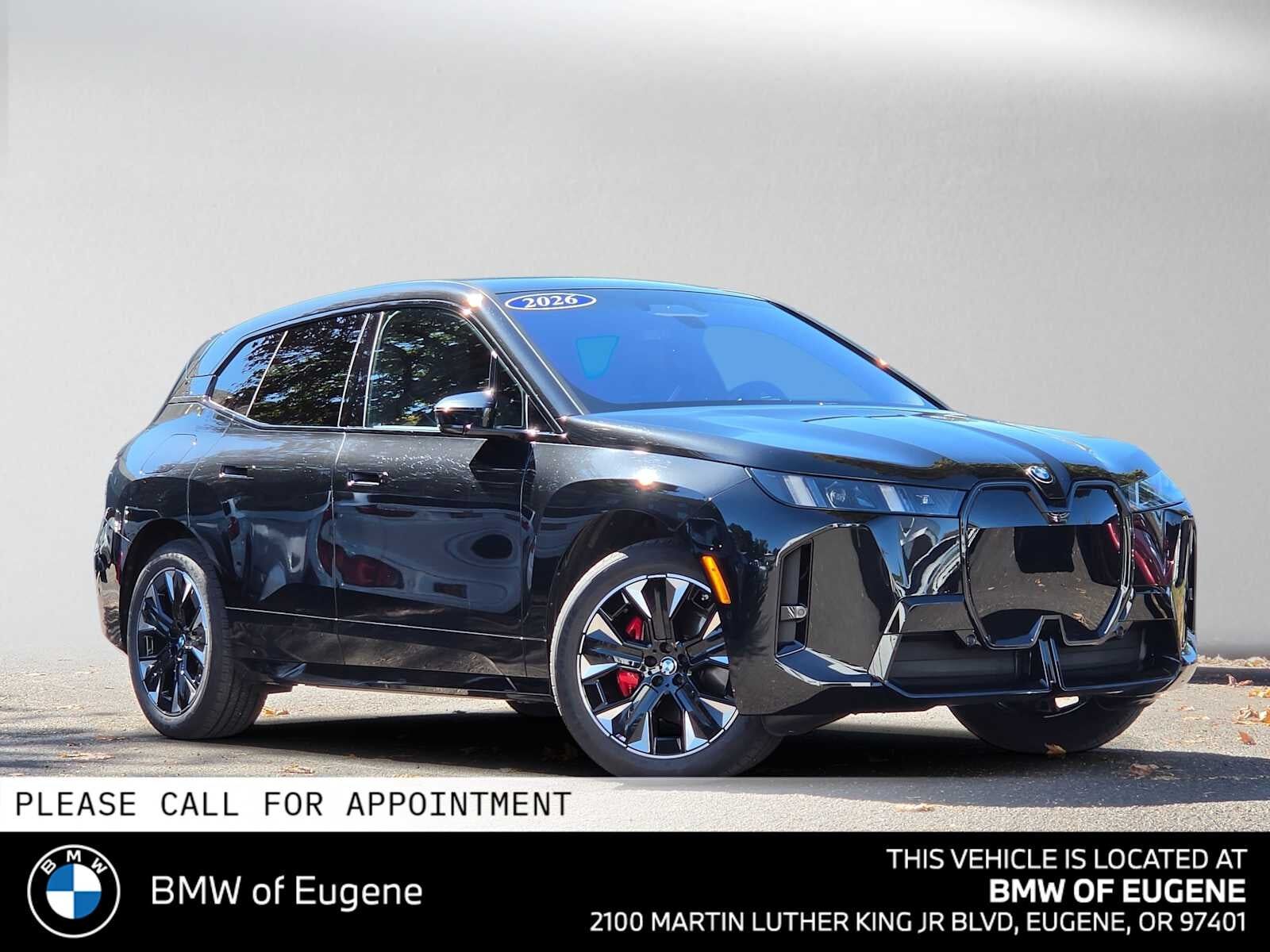 2026 BMW ix