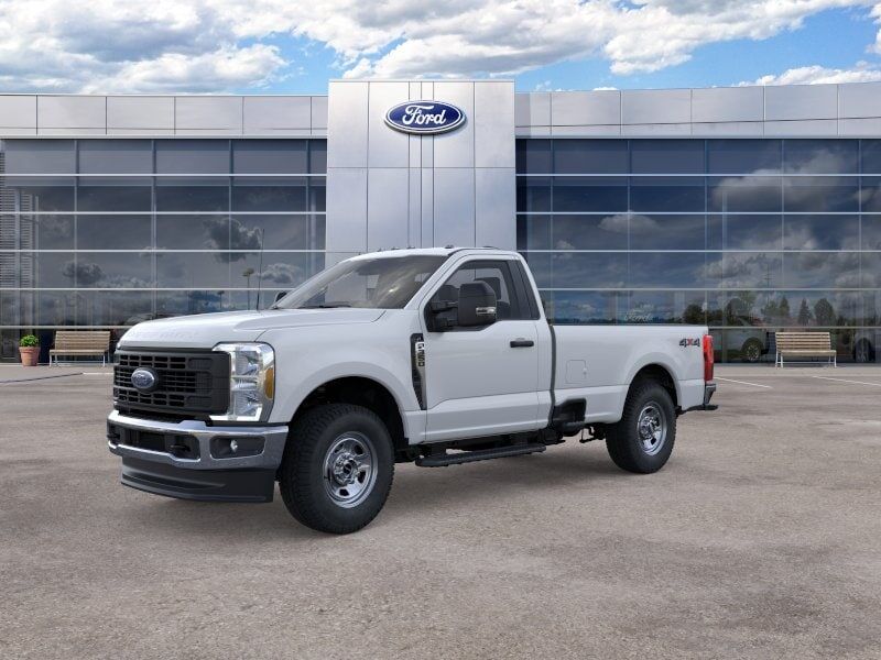 2026 FORD F-350