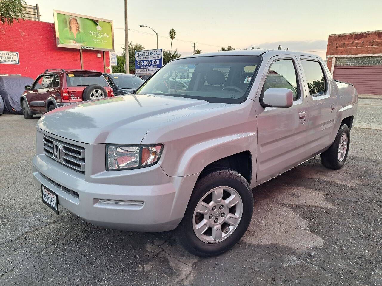 2006 HONDA Ridgeline