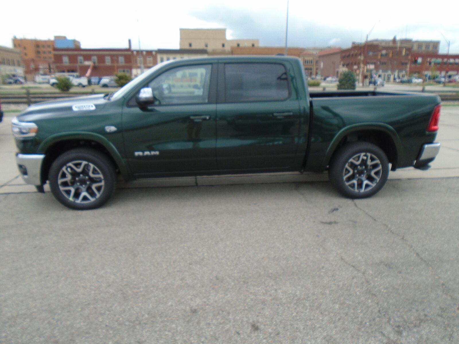 2027 RAM 1500
