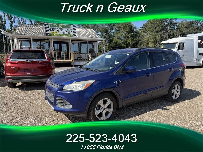 2016 FORD Escape