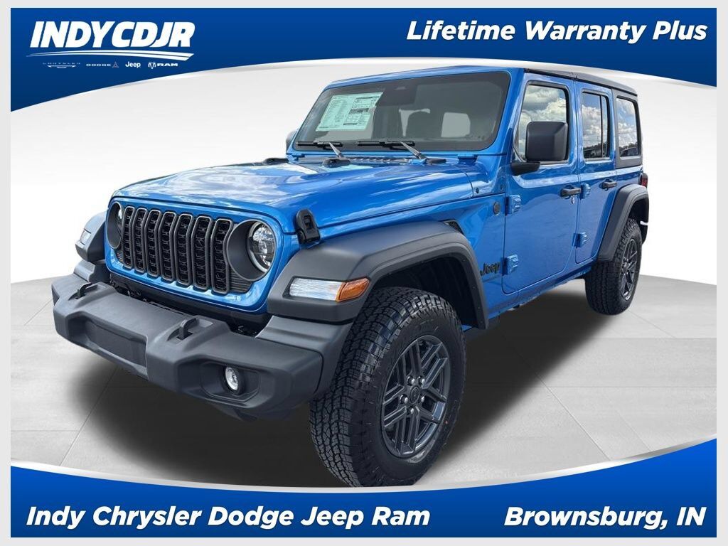 2026 JEEP Wrangler