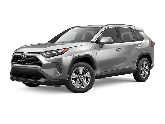 2025 TOYOTA RAV4