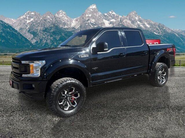 2018 FORD F-150