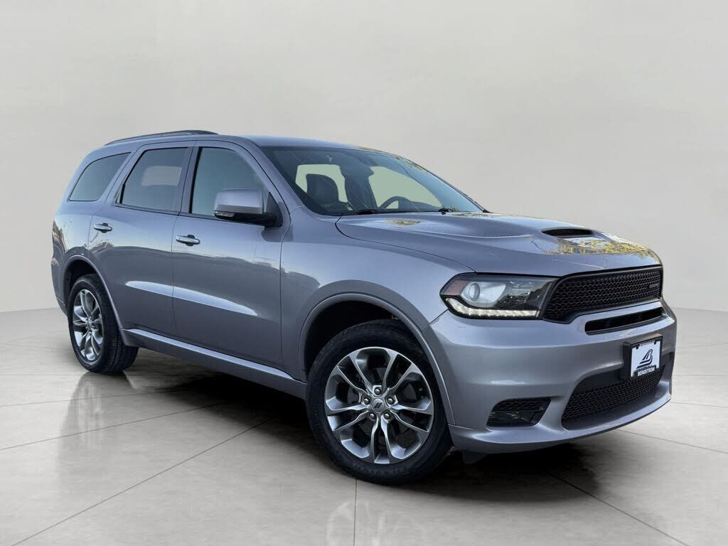2020 DODGE Durango