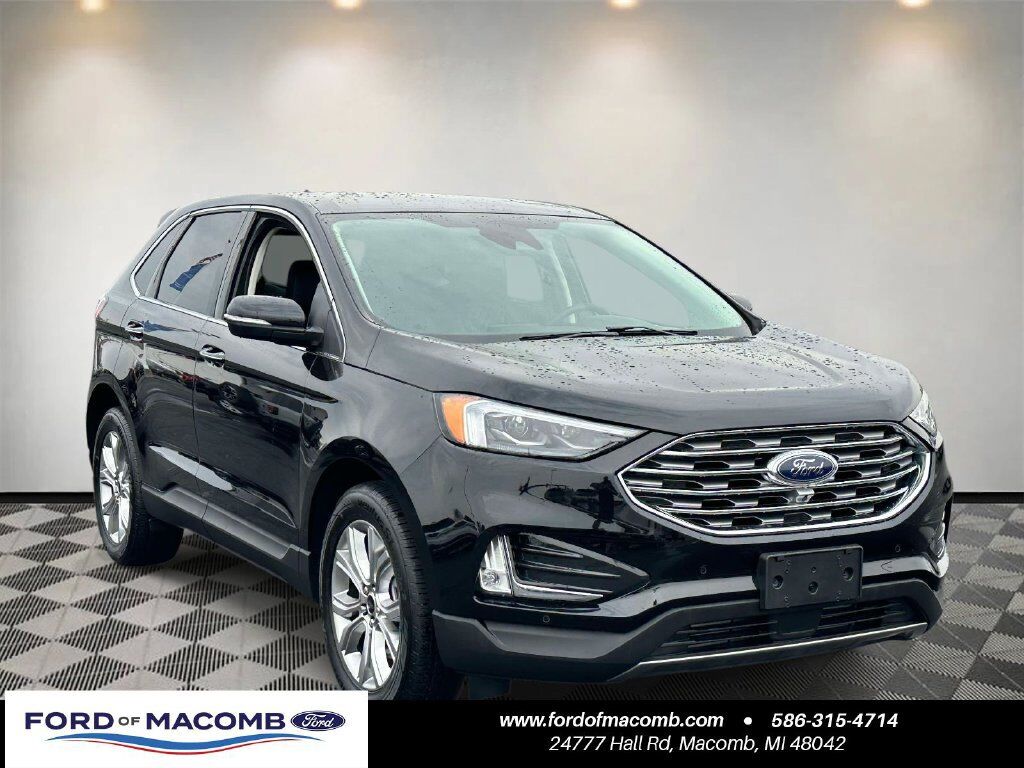 2024 FORD Edge
