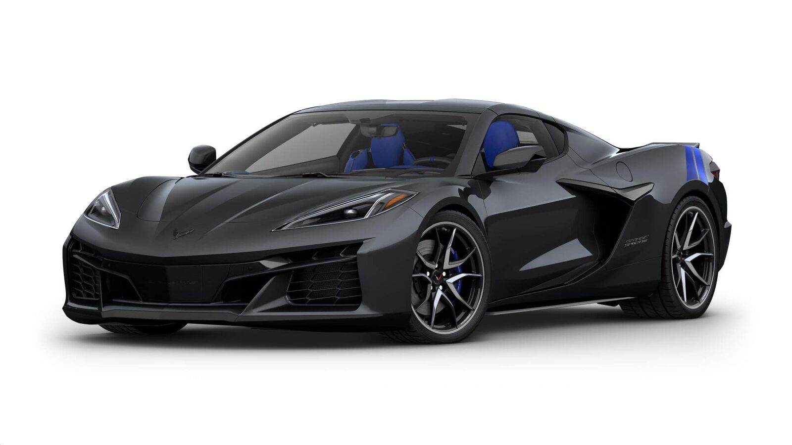 2027 CHEVROLET Corvette