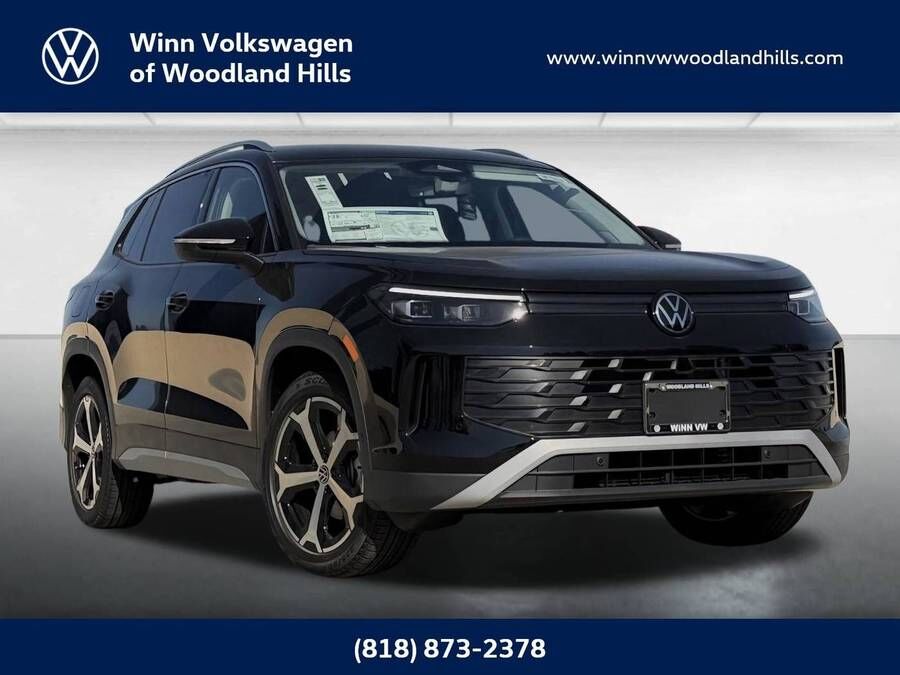 2026 VOLKSWAGEN Tiguan