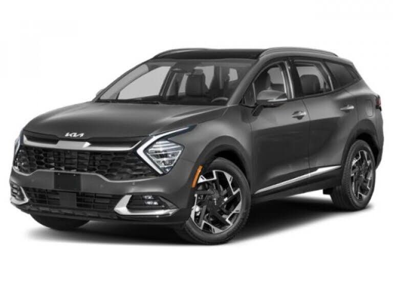 2024 KIA Sportage