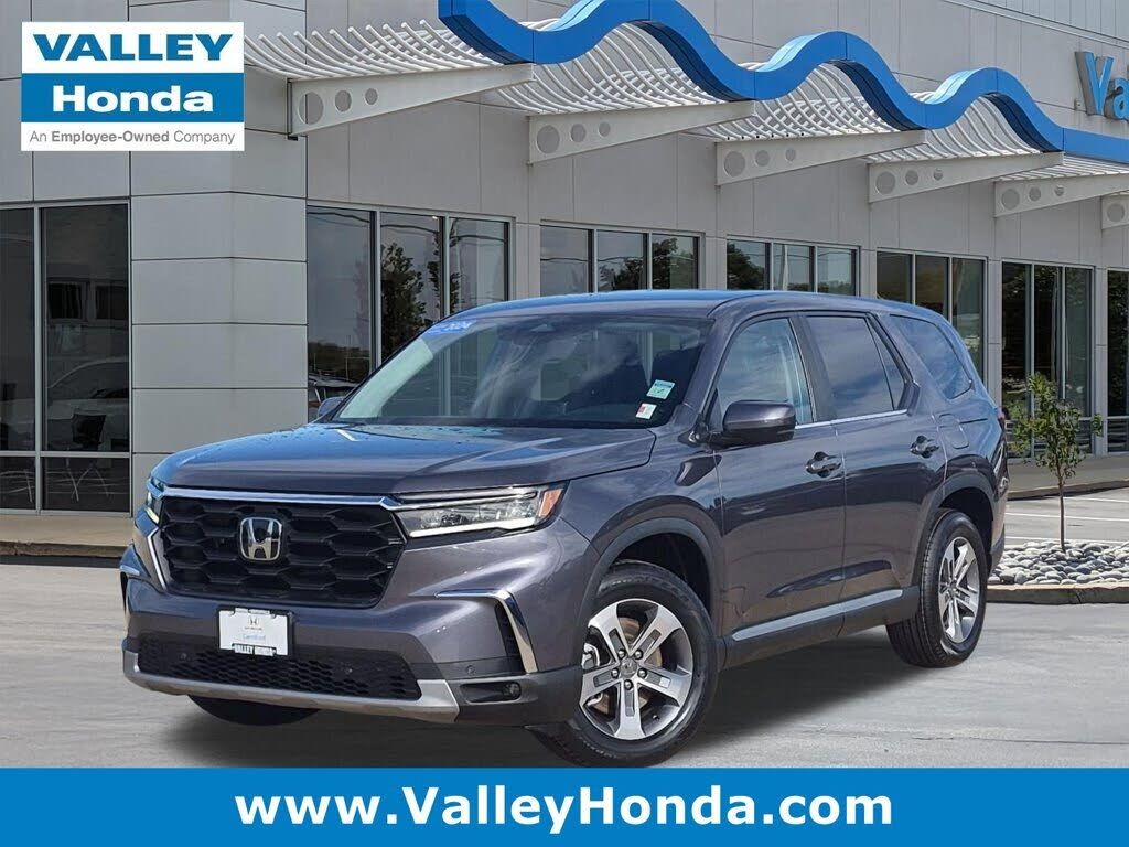 2024 HONDA Pilot