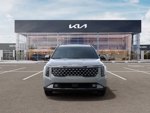 2027 KIA Carnival