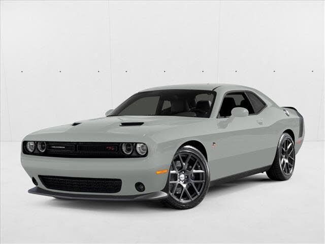 2016 DODGE Challenger
