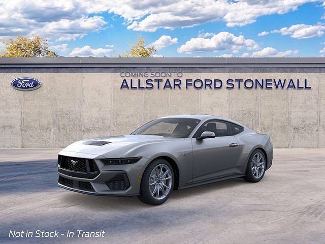 2026 FORD Mustang