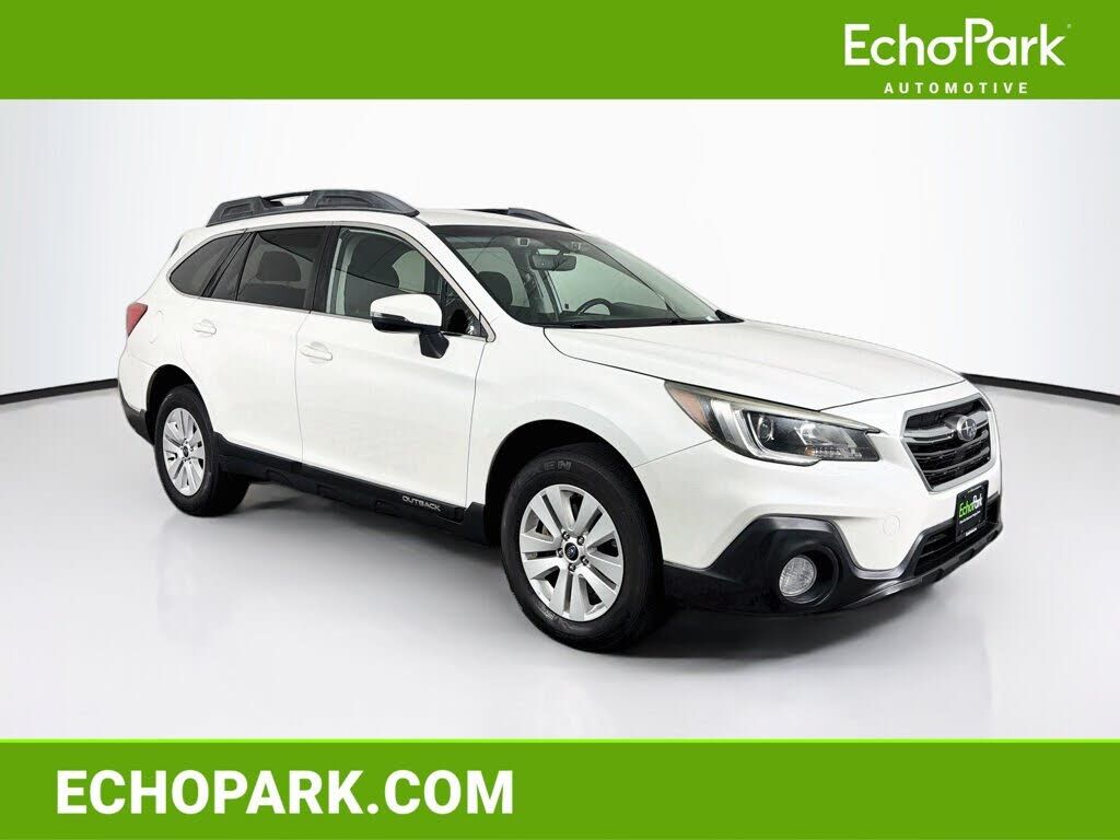2019 SUBARU Outback
