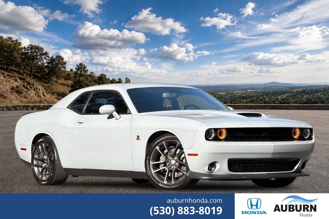 2021 DODGE Challenger