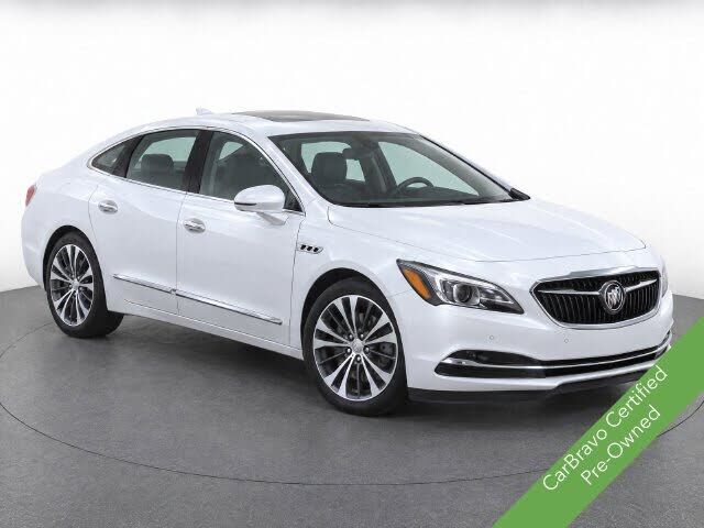 2017 BUICK LaCrosse