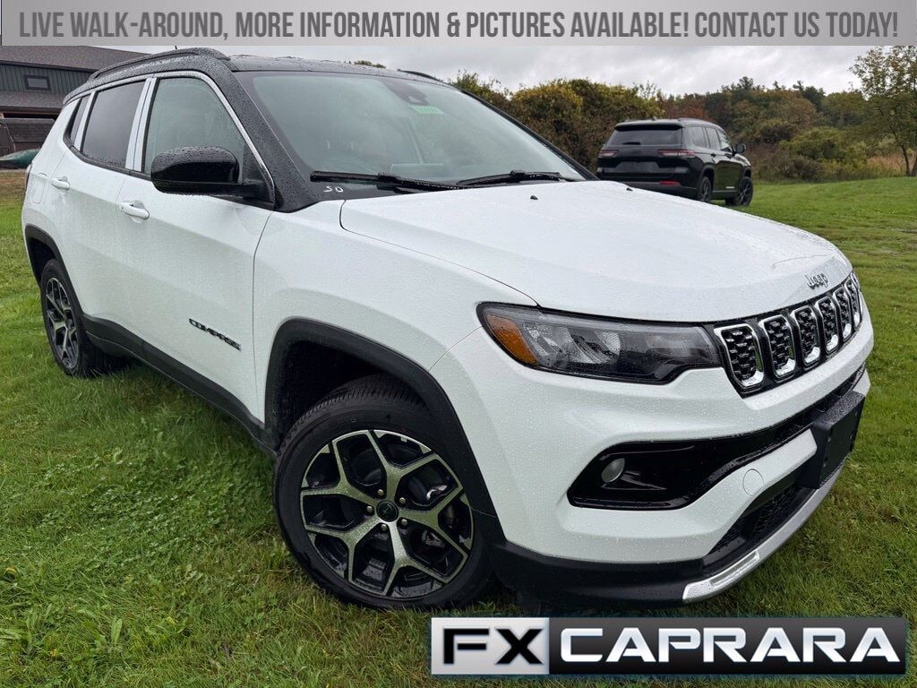 2026 JEEP Compass