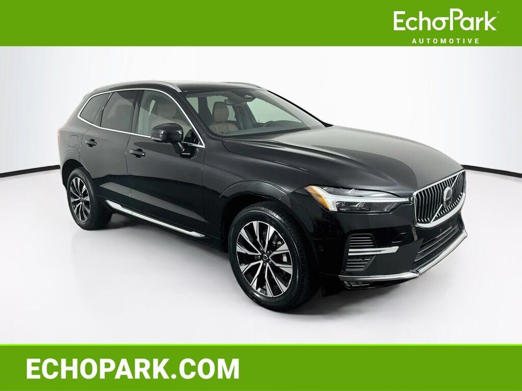 2023 VOLVO XC60