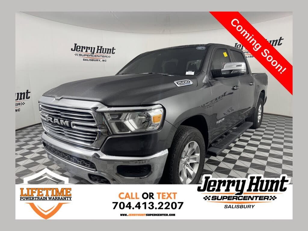 2024 RAM 1500