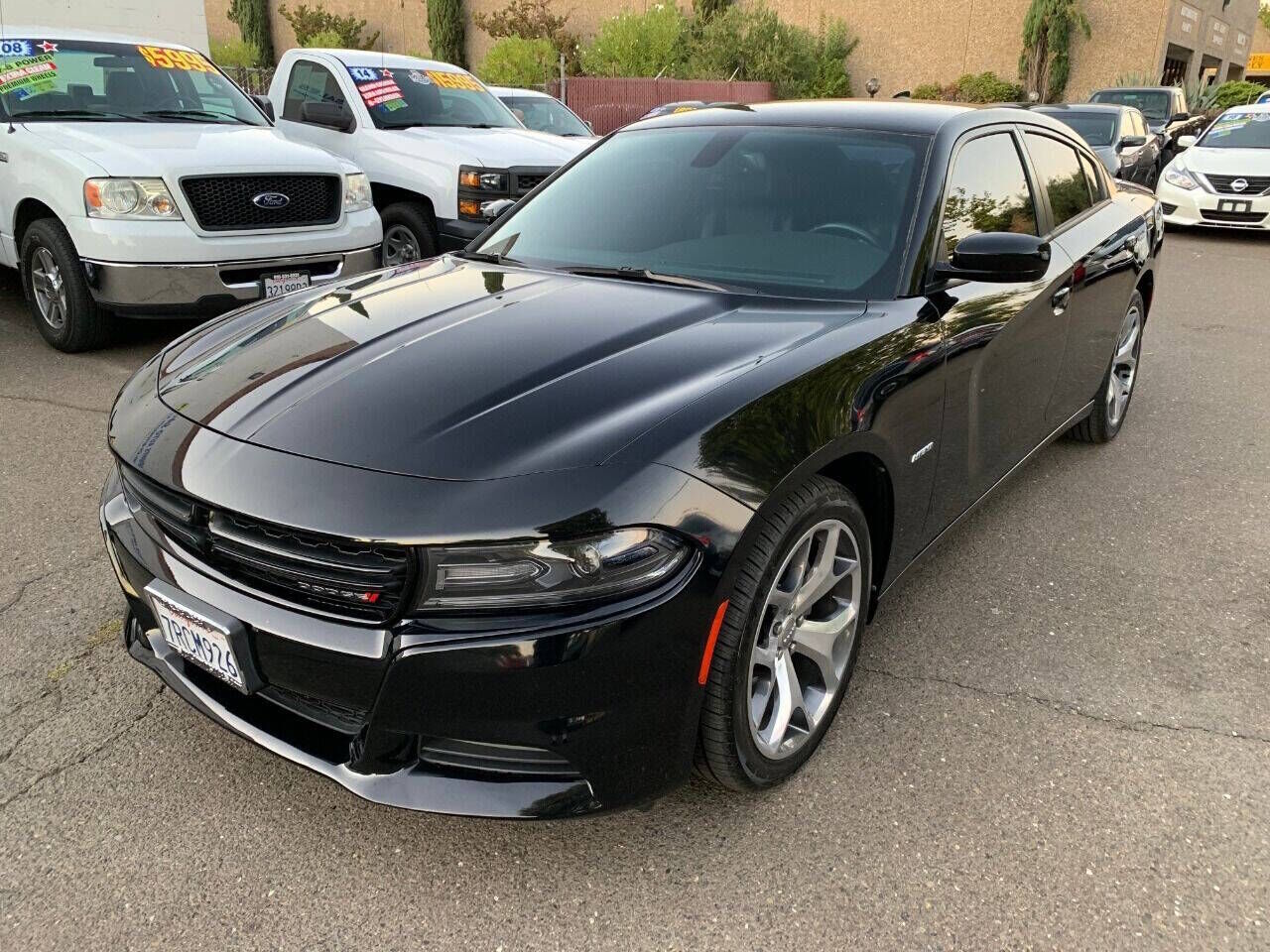 2016 DODGE Charger