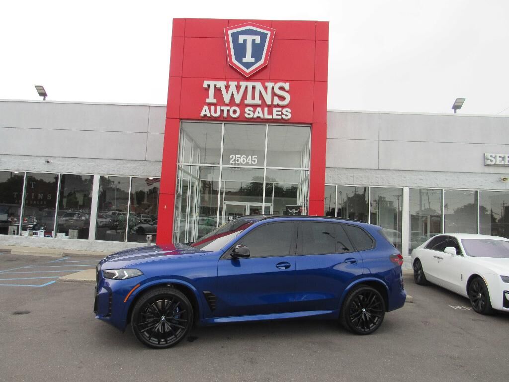 2024 BMW X5