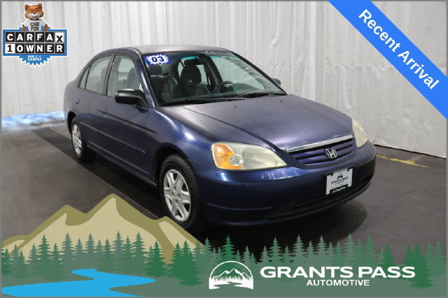 2003 HONDA Civic
