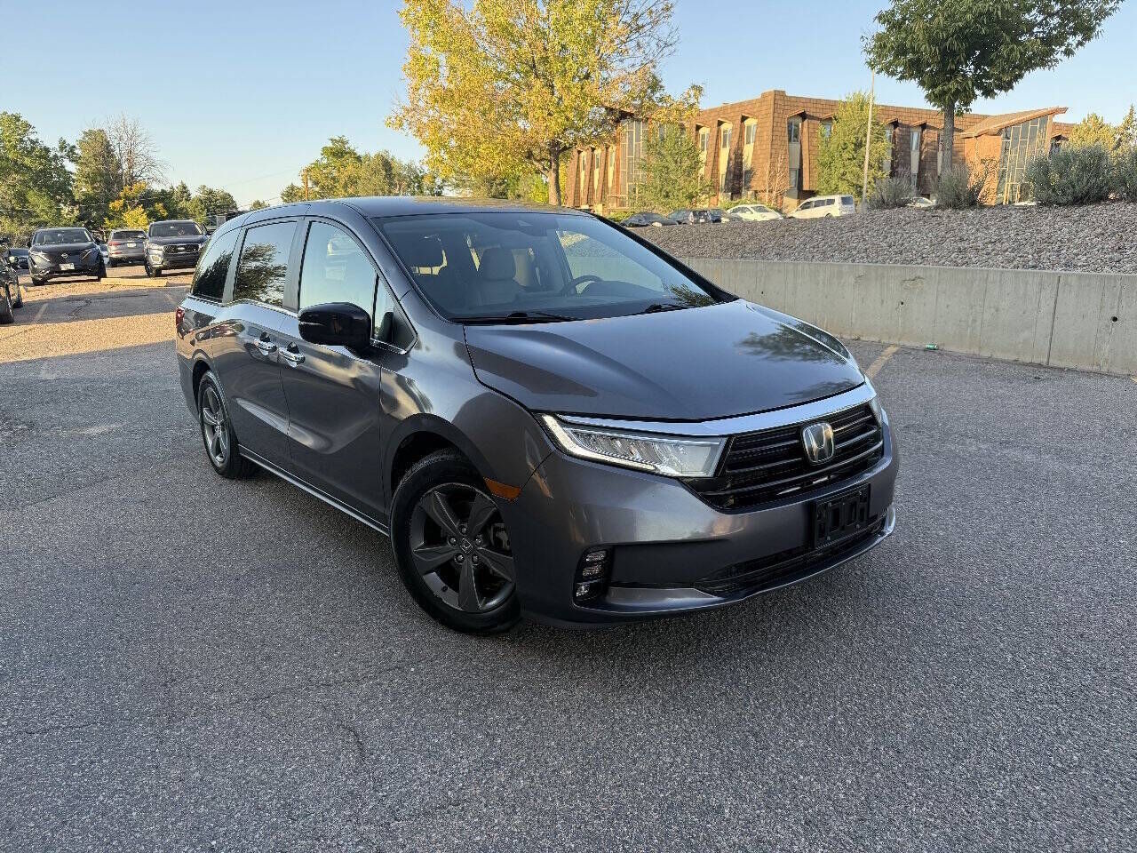 2023 HONDA Odyssey