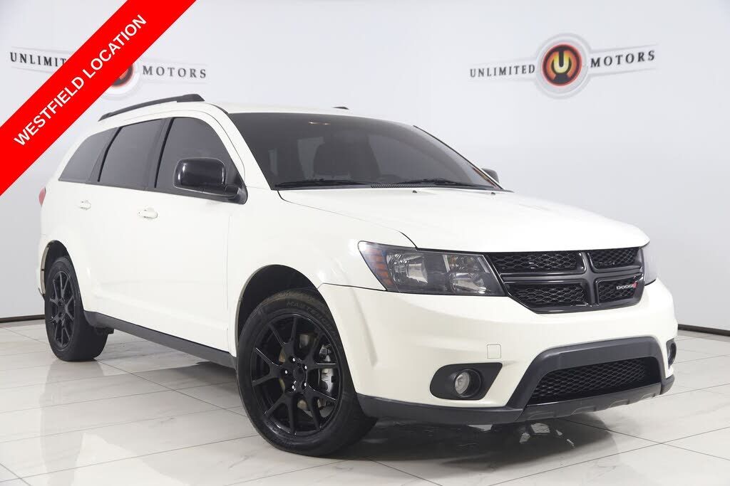 2017 DODGE Journey