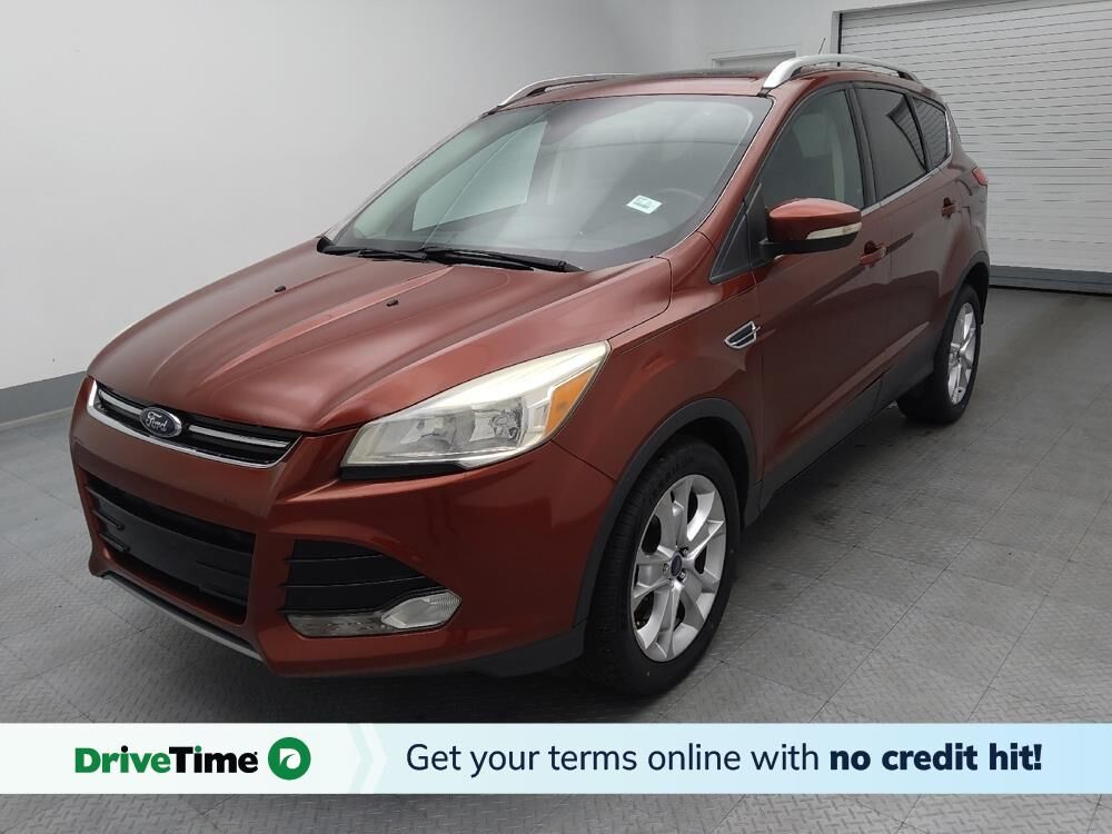 2016 FORD Escape
