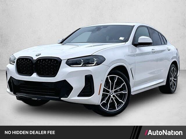 2024 BMW X4