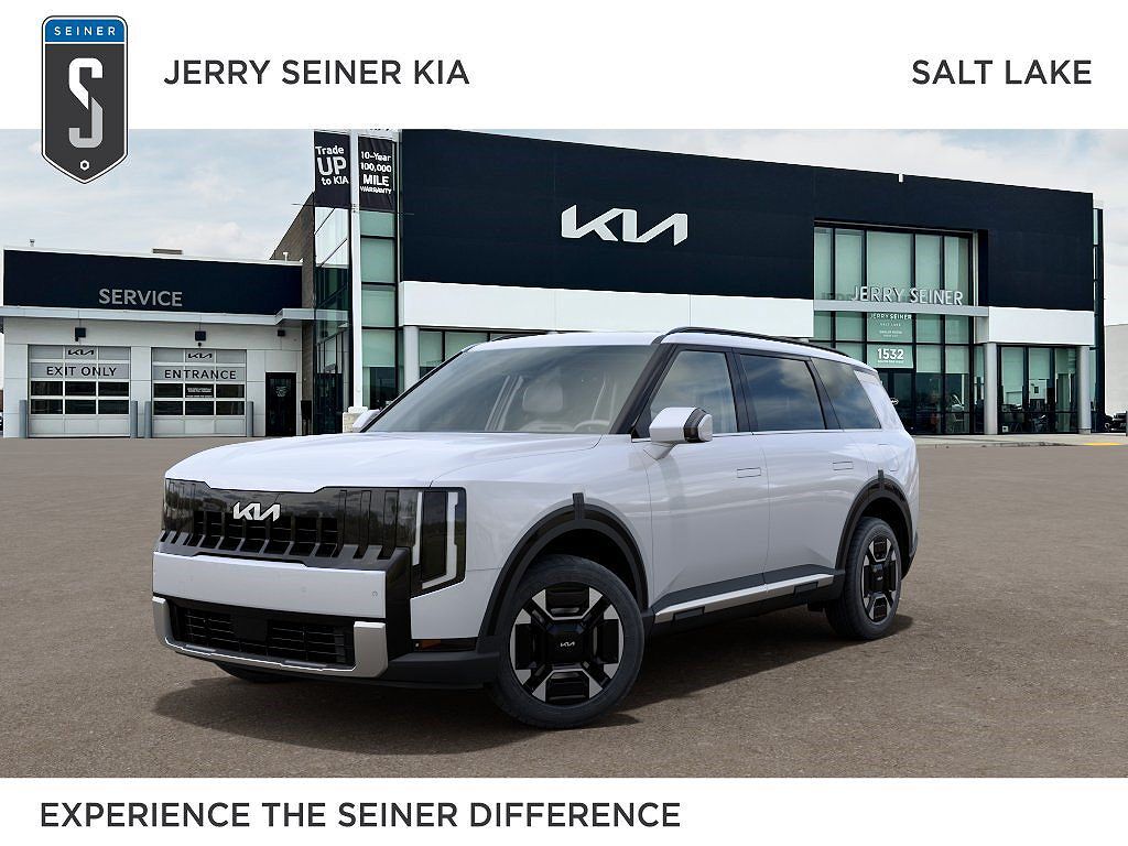 2027 KIA Telluride
