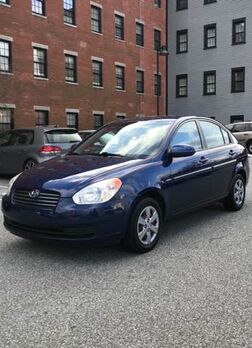 2008 HYUNDAI Accent