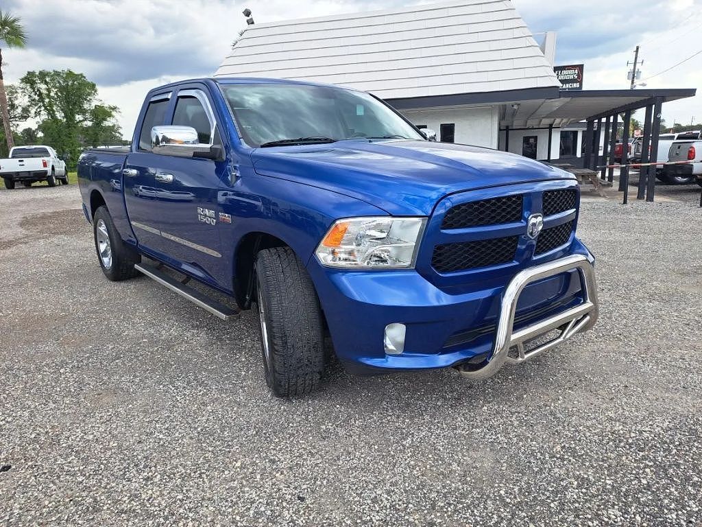 2016 RAM 1500