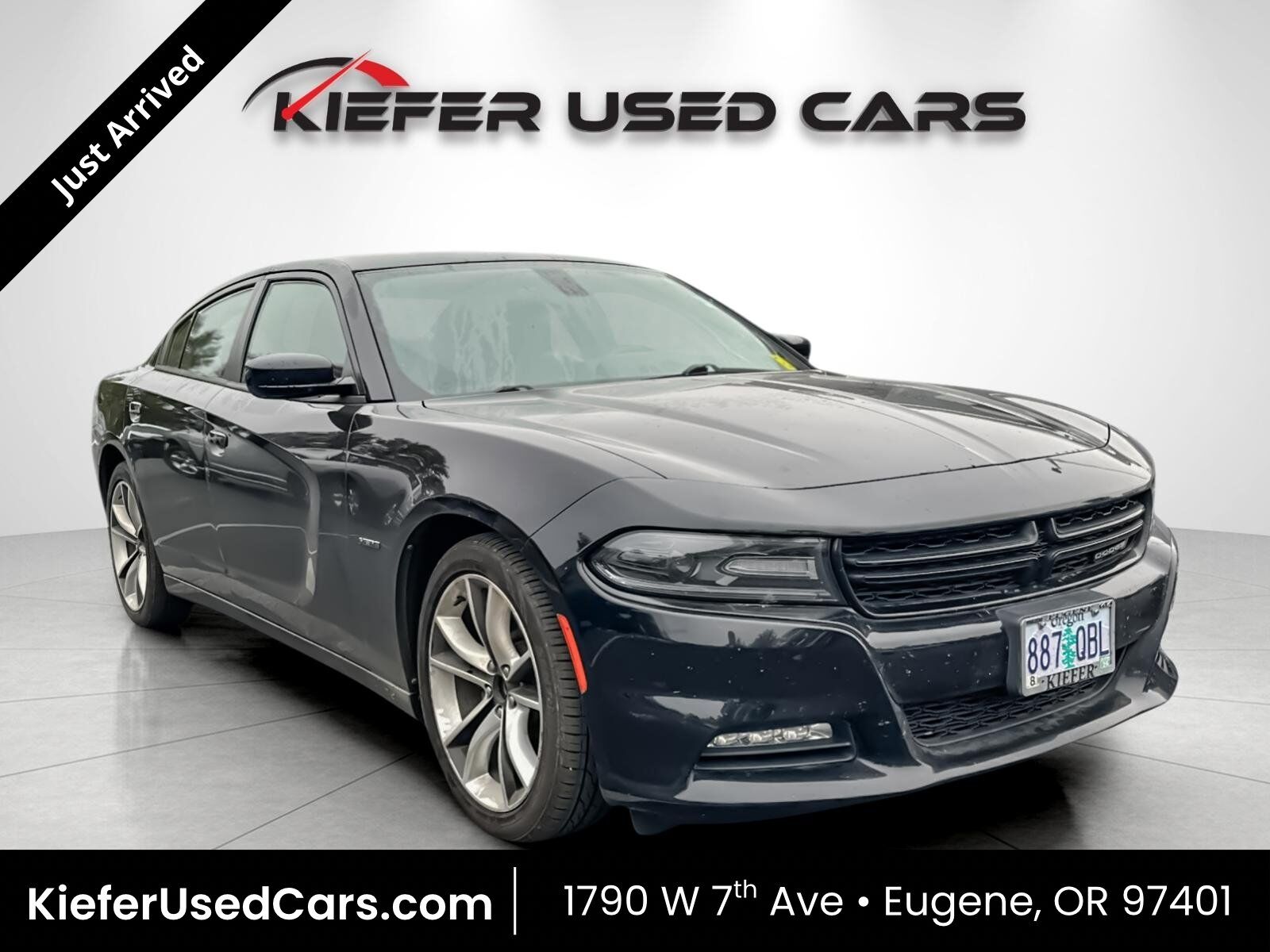 2015 DODGE Charger