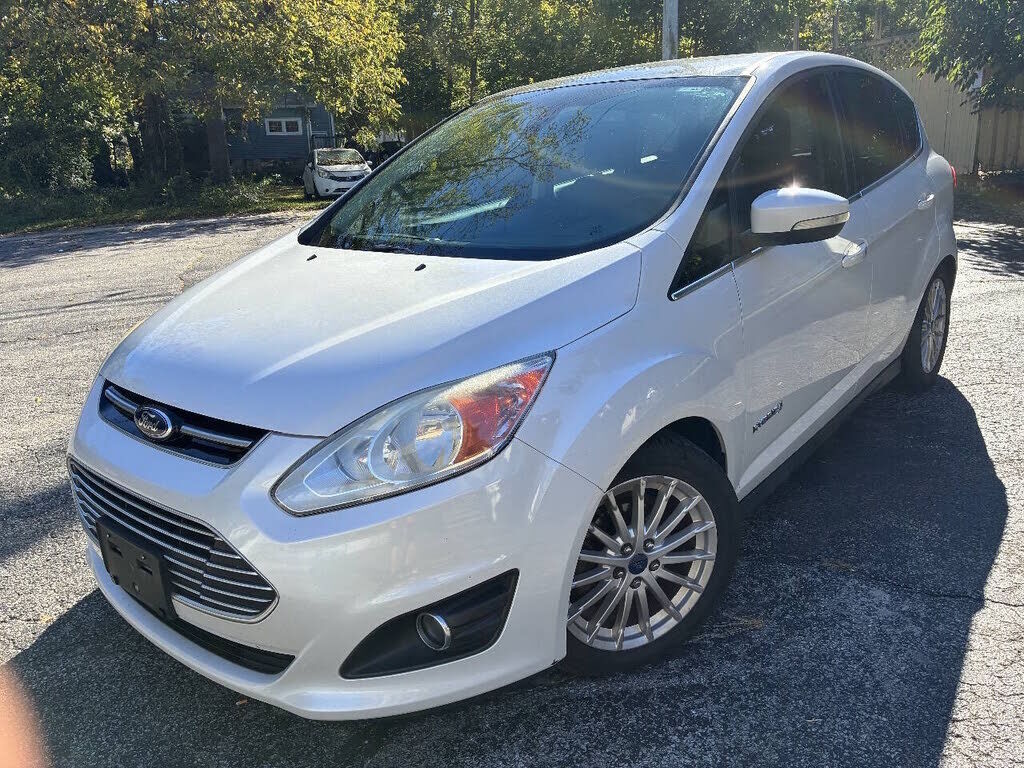 2013 FORD C-max