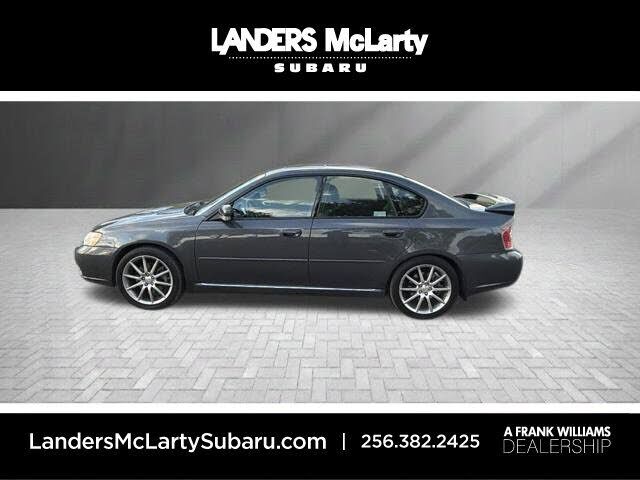 2007 SUBARU Legacy
