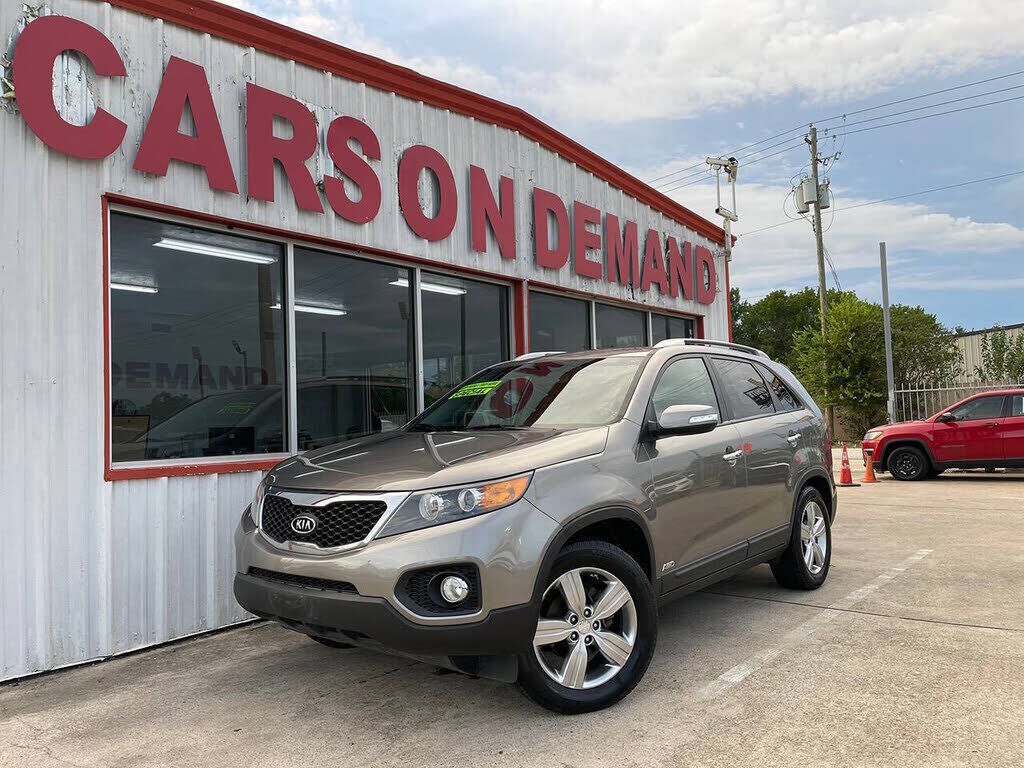 2013 KIA Sorento