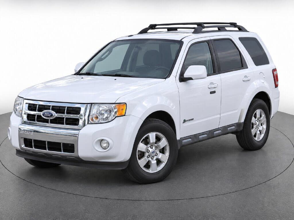 2009 FORD Escape
