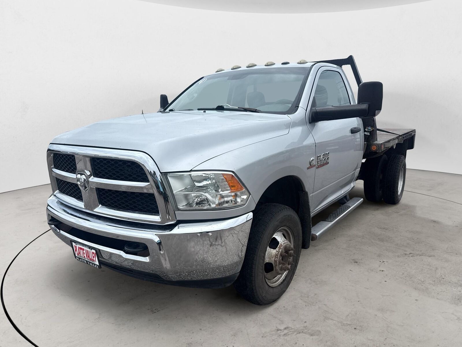 2014 RAM 3500