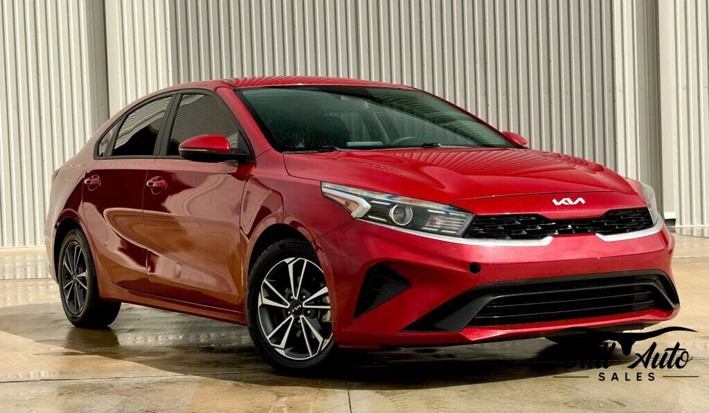 2023 KIA Forte