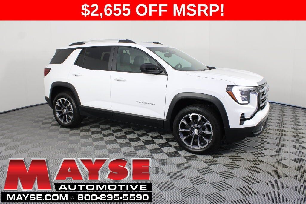 2027 GMC Terrain