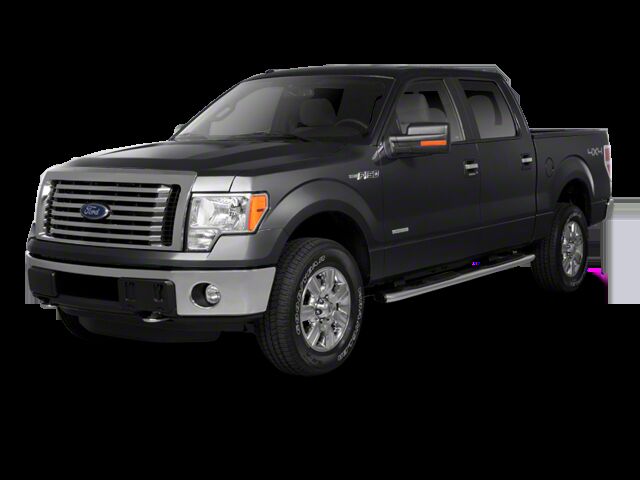2011 FORD F-150