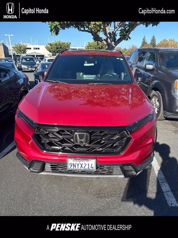 2025 HONDA CR-V